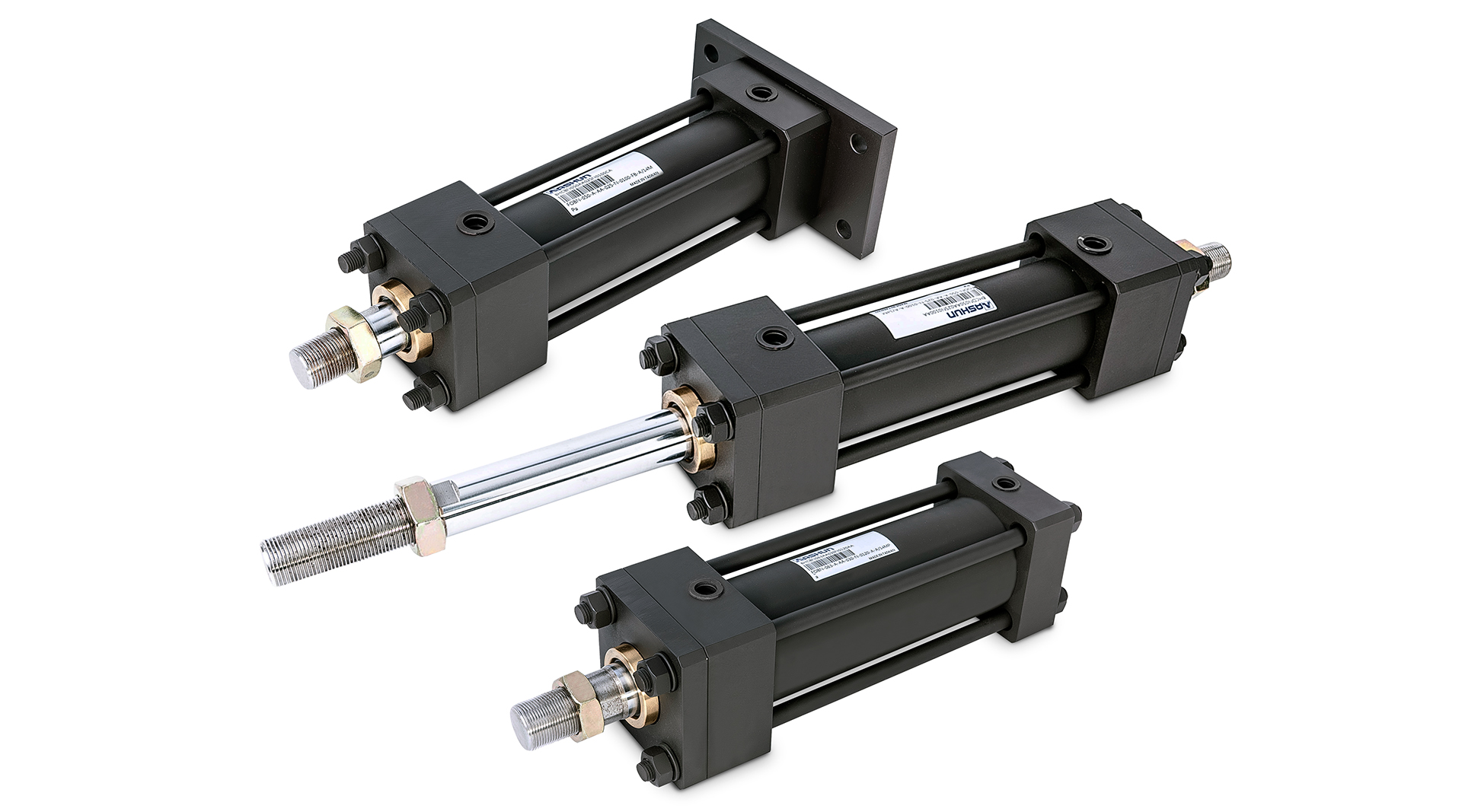 14Mpa Hydraulic Cylinders