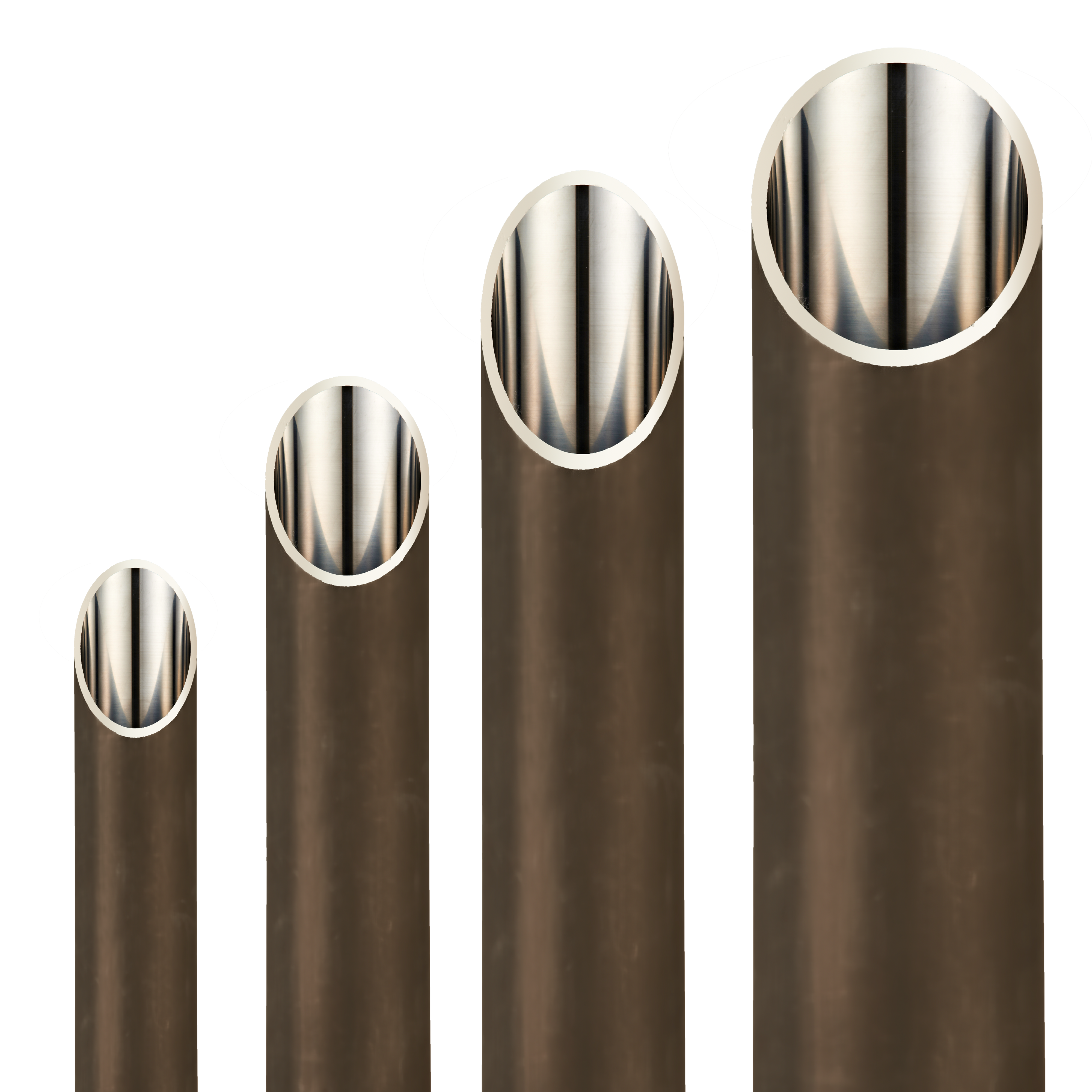 Cylinder Tube (Honing or Skiving & Roller Burnishing)