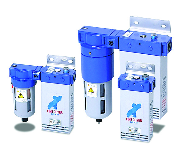 MD Membrane Compressed Air Dryer