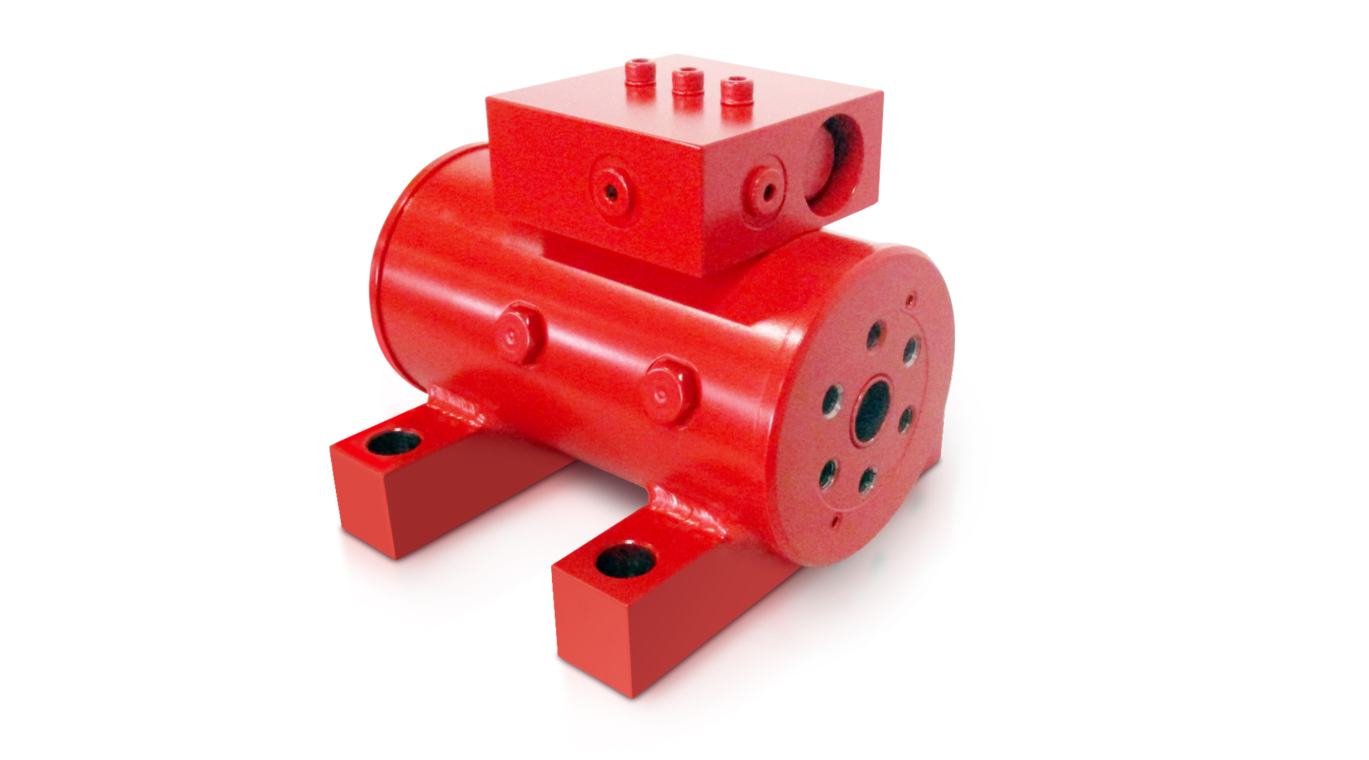 Hydraulic Rotary Actuators