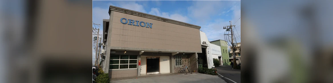 TAIWAN ORION INDUSTRY CO., LTD.