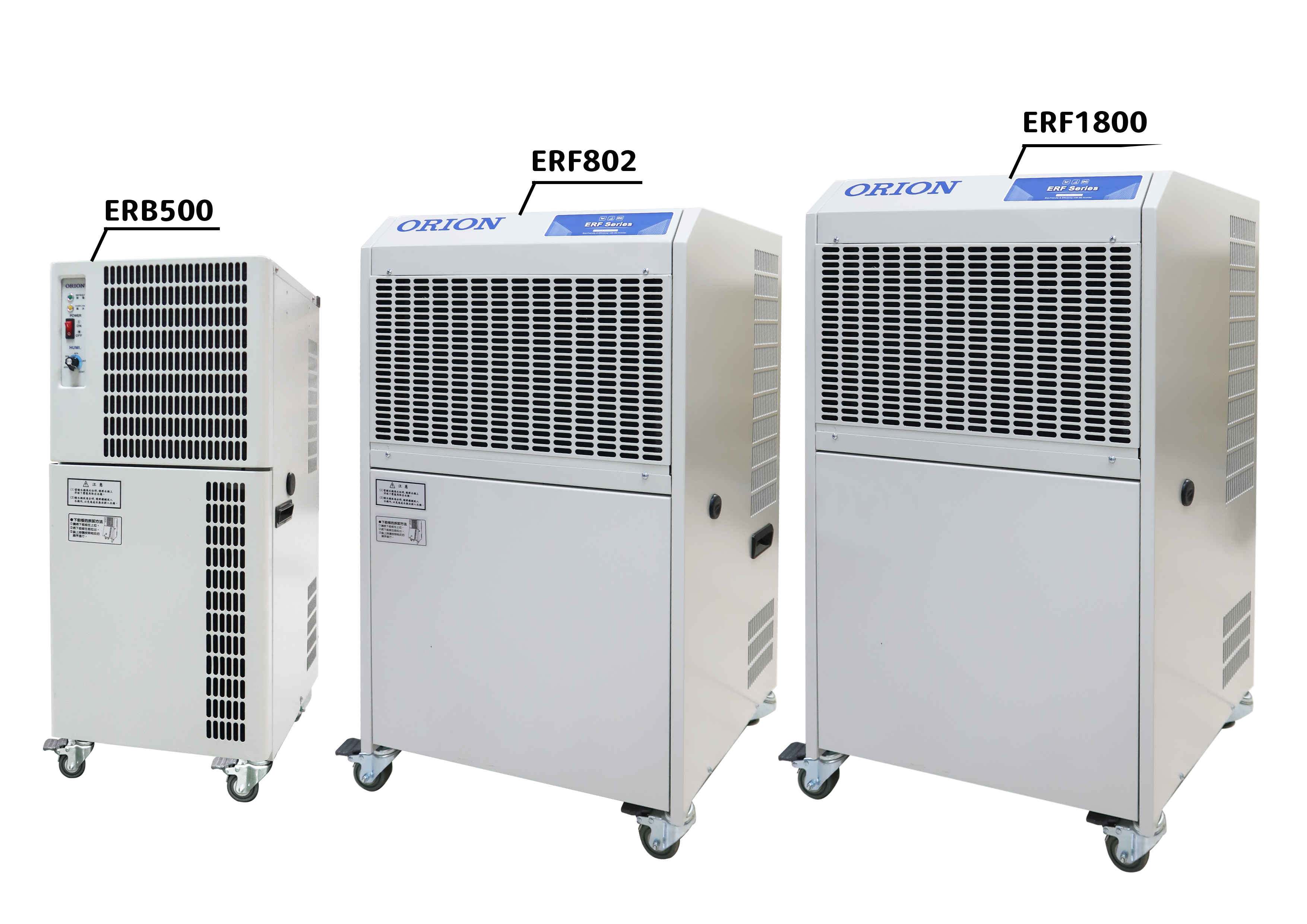 Industrial Dehumidifier