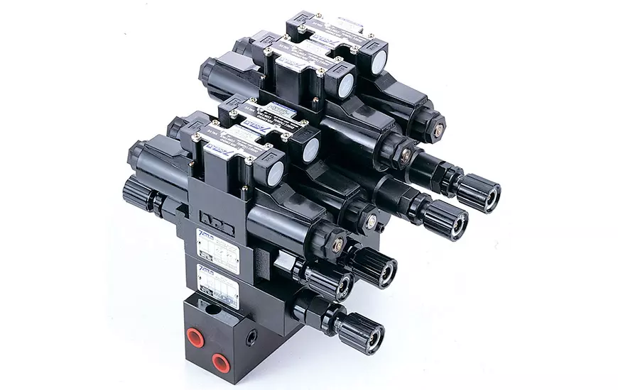 Modular Valve