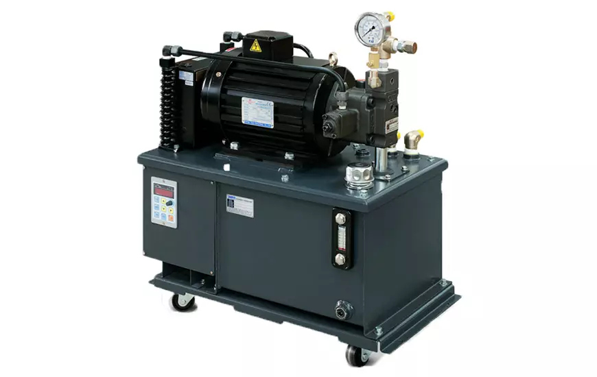 Energy Saving Inverter Hydraulic Unit
