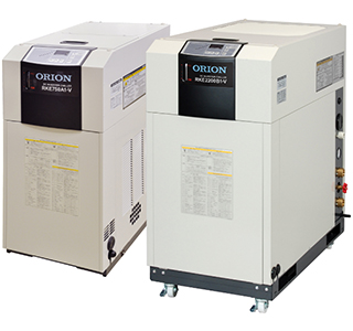 RKE / RKED Inverter & Digital Inverter Chiller