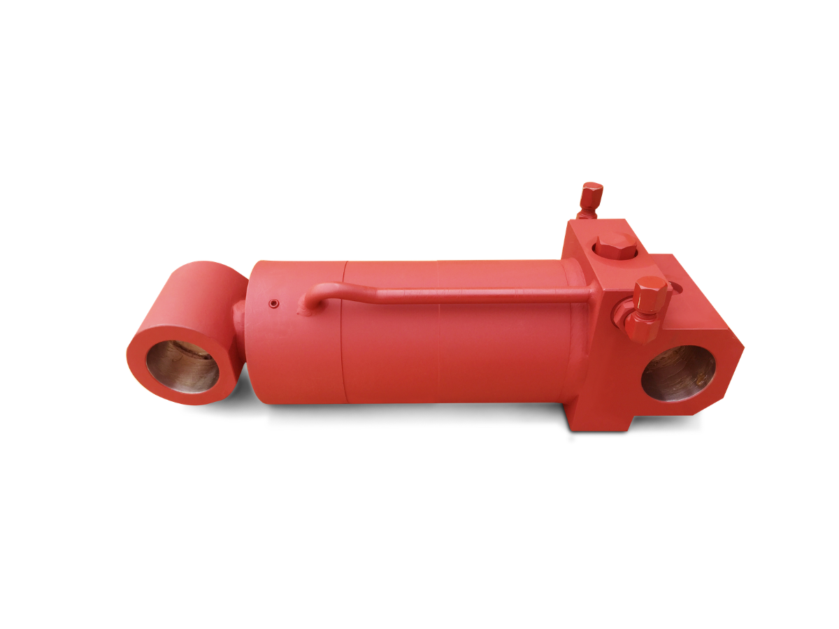 Customized Hydraulic Cylinders 3