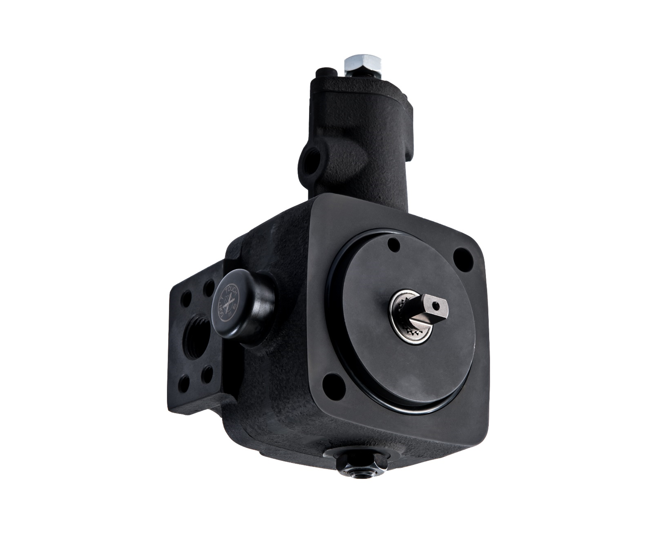 Compact Variable Displacement Vane Pump with Check Valve SFN