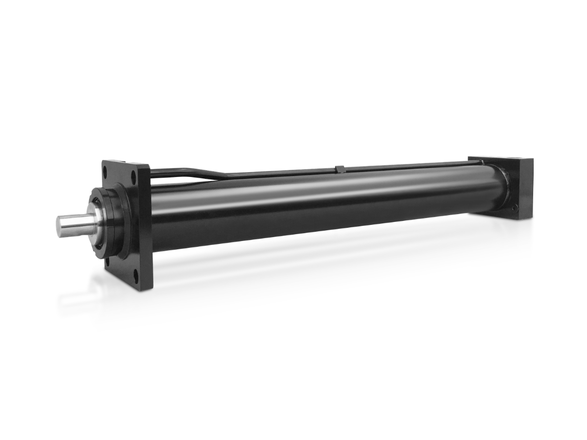 Customized Hydraulic Cylinders 5