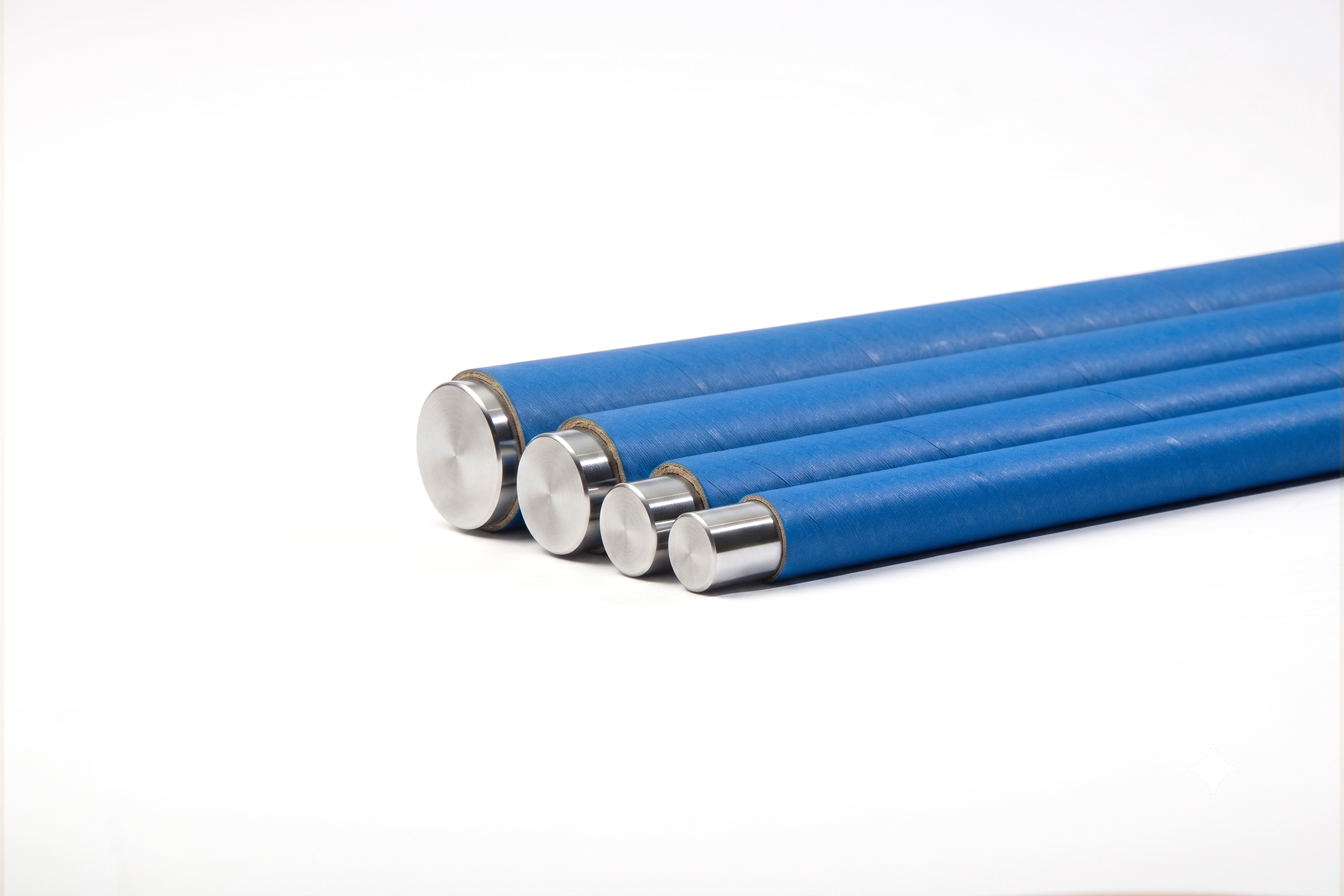 38MnVS6 Hard Chrome Plated Steel Bar