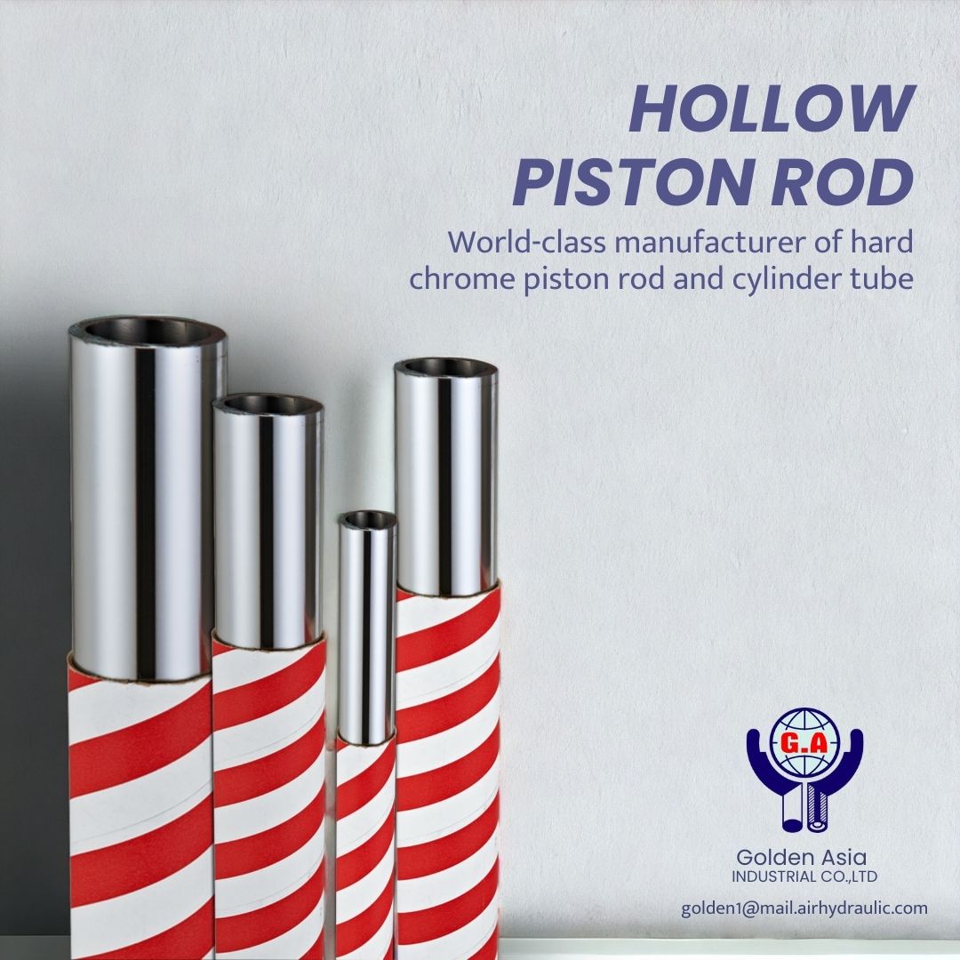 Chrome Plated Tube (OD) 2