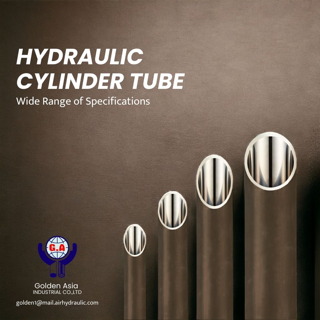 Cylinder Tube (Honing or Skiving & Roller Burnishing) 2
